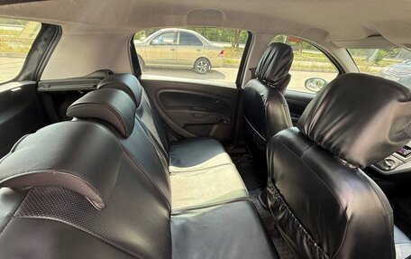 Fiat Punto III Punto Evo рестайлинг, 2011 год, 620 000 рублей, 5 фотография