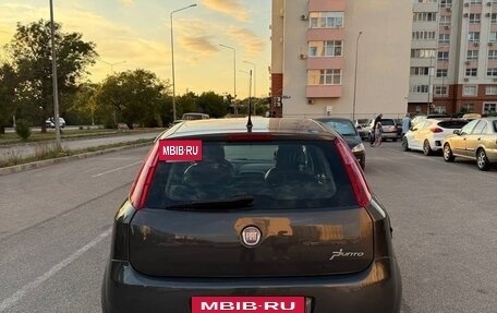 Fiat Punto III Punto Evo рестайлинг, 2011 год, 620 000 рублей, 7 фотография