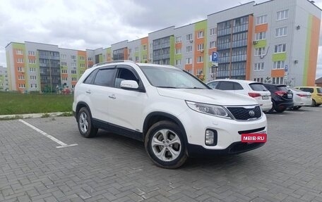 KIA Sorento II рестайлинг, 2020 год, 2 430 000 рублей, 2 фотография