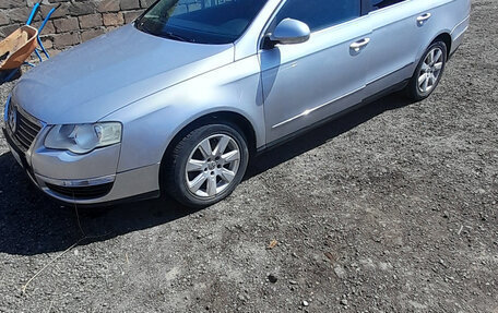 Volkswagen Passat B6, 2005 год, 520 000 рублей, 6 фотография
