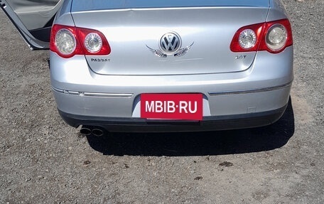 Volkswagen Passat B6, 2005 год, 520 000 рублей, 2 фотография