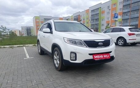 KIA Sorento II рестайлинг, 2020 год, 2 430 000 рублей, 10 фотография