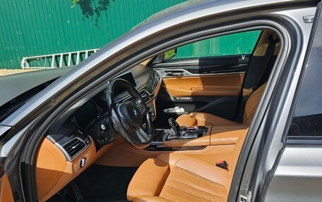 BMW 7 серия, 2017 год, 5 200 000 рублей, 7 фотография