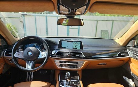 BMW 7 серия, 2017 год, 5 200 000 рублей, 9 фотография