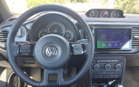 Volkswagen Beetle, 2014 год, 1 799 000 рублей, 6 фотография