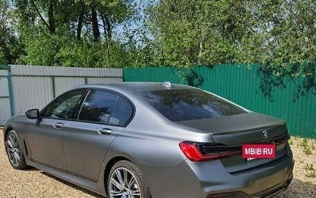 BMW 7 серия, 2017 год, 5 200 000 рублей, 3 фотография