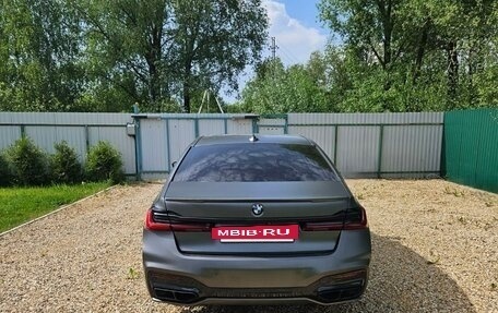 BMW 7 серия, 2017 год, 5 200 000 рублей, 4 фотография