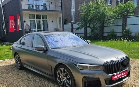 BMW 7 серия, 2017 год, 5 200 000 рублей, 6 фотография