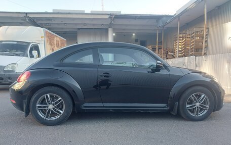 Volkswagen Beetle, 2014 год, 1 799 000 рублей, 14 фотография