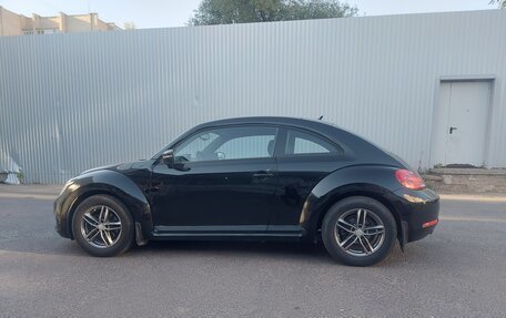 Volkswagen Beetle, 2014 год, 1 799 000 рублей, 10 фотография