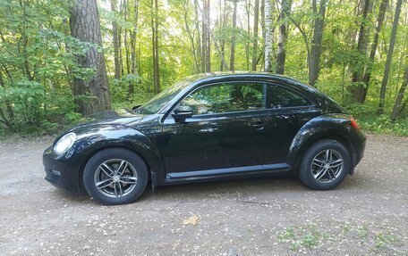 Volkswagen Beetle, 2014 год, 1 799 000 рублей, 19 фотография