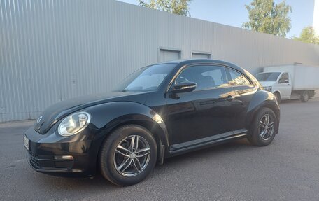 Volkswagen Beetle, 2014 год, 1 799 000 рублей, 9 фотография