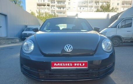 Volkswagen Beetle, 2014 год, 1 799 000 рублей, 16 фотография