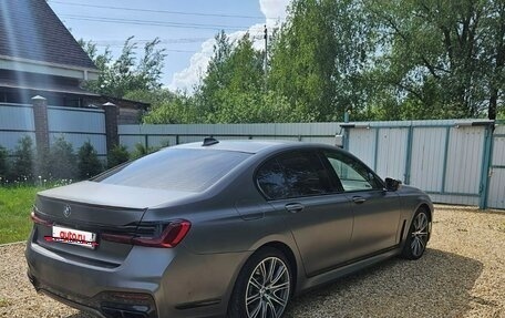 BMW 7 серия, 2017 год, 5 200 000 рублей, 5 фотография