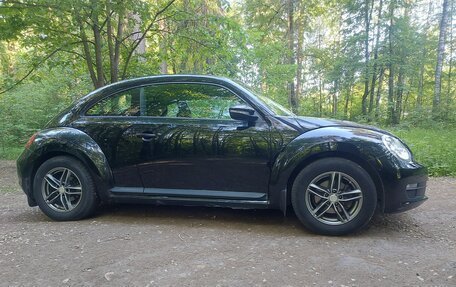Volkswagen Beetle, 2014 год, 1 799 000 рублей, 27 фотография