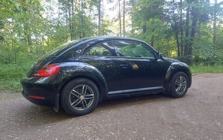 Volkswagen Beetle, 2014 год, 1 799 000 рублей, 29 фотография