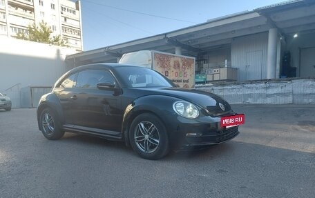 Volkswagen Beetle, 2014 год, 1 799 000 рублей, 15 фотография