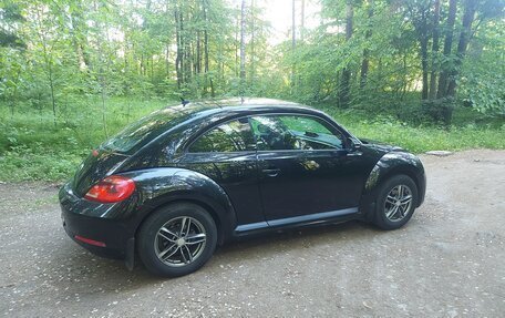 Volkswagen Beetle, 2014 год, 1 799 000 рублей, 28 фотография