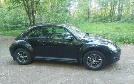 Volkswagen Beetle, 2014 год, 1 799 000 рублей, 26 фотография