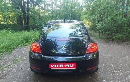 Volkswagen Beetle, 2014 год, 1 799 000 рублей, 32 фотография