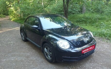 Volkswagen Beetle, 2014 год, 1 799 000 рублей, 24 фотография