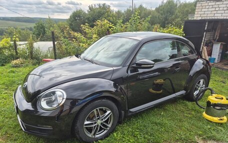 Volkswagen Beetle, 2014 год, 1 799 000 рублей, 39 фотография