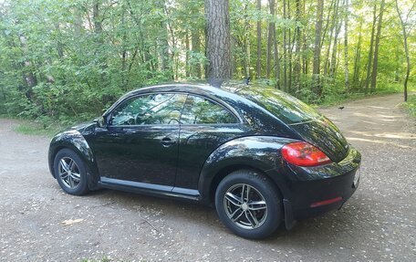 Volkswagen Beetle, 2014 год, 1 799 000 рублей, 36 фотография