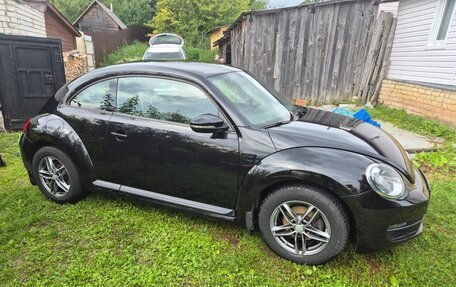 Volkswagen Beetle, 2014 год, 1 799 000 рублей, 40 фотография