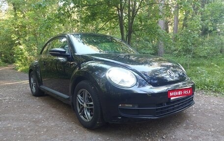 Volkswagen Beetle, 2014 год, 1 799 000 рублей, 25 фотография