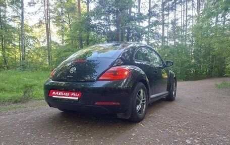Volkswagen Beetle, 2014 год, 1 799 000 рублей, 31 фотография