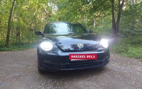 Volkswagen Beetle, 2014 год, 1 799 000 рублей, 23 фотография