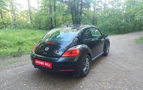 Volkswagen Beetle, 2014 год, 1 799 000 рублей, 30 фотография