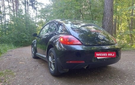 Volkswagen Beetle, 2014 год, 1 799 000 рублей, 35 фотография
