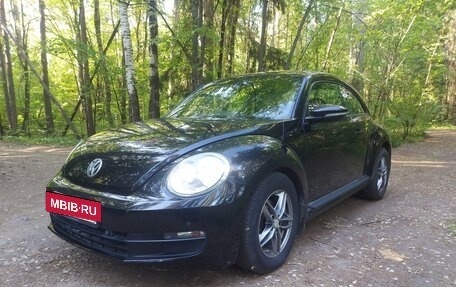Volkswagen Beetle, 2014 год, 1 799 000 рублей, 21 фотография