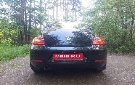 Volkswagen Beetle, 2014 год, 1 799 000 рублей, 33 фотография