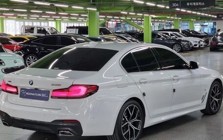 BMW 5 серия, 2022 год, 5 451 000 рублей, 2 фотография