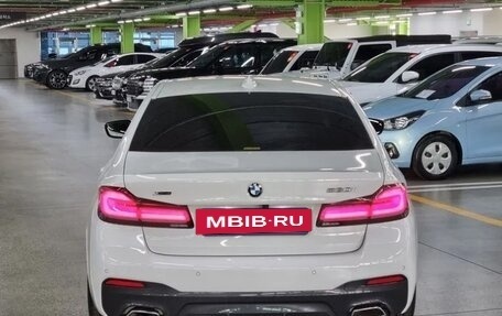 BMW 5 серия, 2022 год, 5 451 000 рублей, 4 фотография