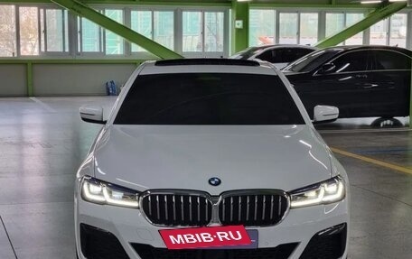 BMW 5 серия, 2022 год, 5 451 000 рублей, 3 фотография