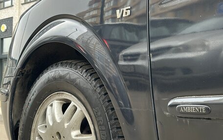 Mercedes-Benz Viano, 2003 год, 900 000 рублей, 11 фотография