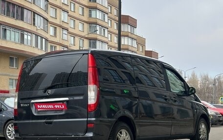 Mercedes-Benz Viano, 2003 год, 900 000 рублей, 6 фотография
