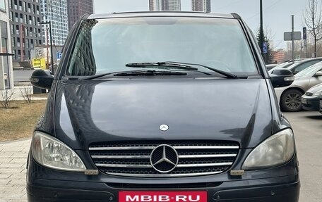 Mercedes-Benz Viano, 2003 год, 900 000 рублей, 3 фотография