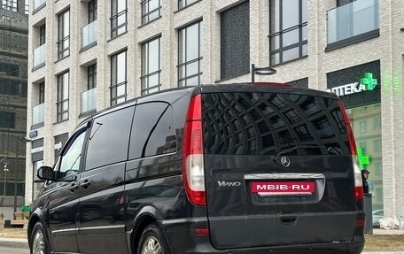 Mercedes-Benz Viano, 2003 год, 900 000 рублей, 5 фотография