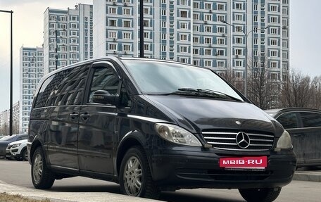 Mercedes-Benz Viano, 2003 год, 900 000 рублей, 4 фотография