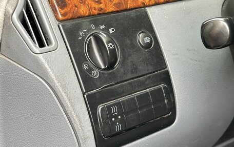 Mercedes-Benz Viano, 2003 год, 900 000 рублей, 17 фотография