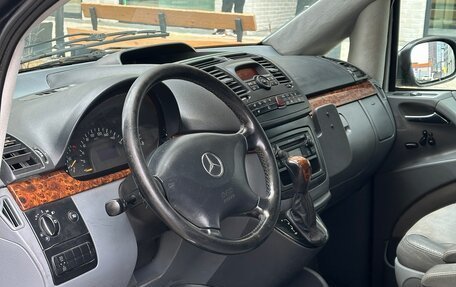 Mercedes-Benz Viano, 2003 год, 900 000 рублей, 14 фотография