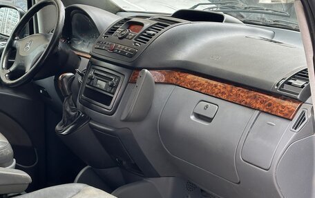 Mercedes-Benz Viano, 2003 год, 900 000 рублей, 18 фотография