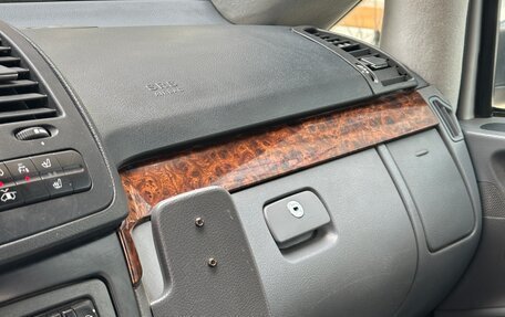 Mercedes-Benz Viano, 2003 год, 900 000 рублей, 21 фотография