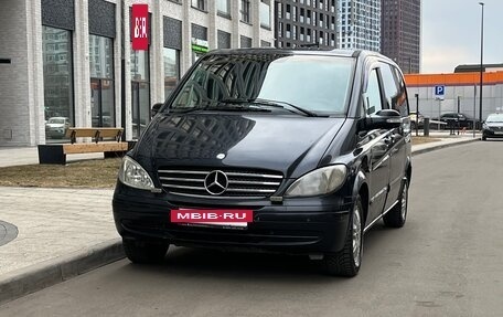 Mercedes-Benz Viano, 2003 год, 900 000 рублей, 2 фотография