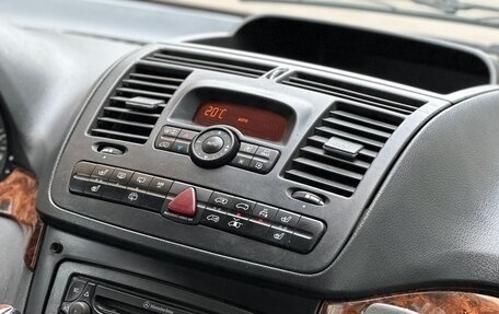 Mercedes-Benz Viano, 2003 год, 900 000 рублей, 13 фотография