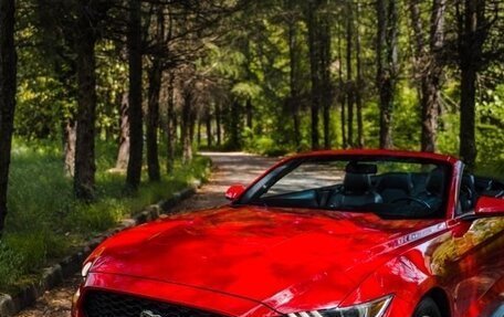 Ford Mustang VI рестайлинг, 2016 год, 2 999 000 рублей, 13 фотография